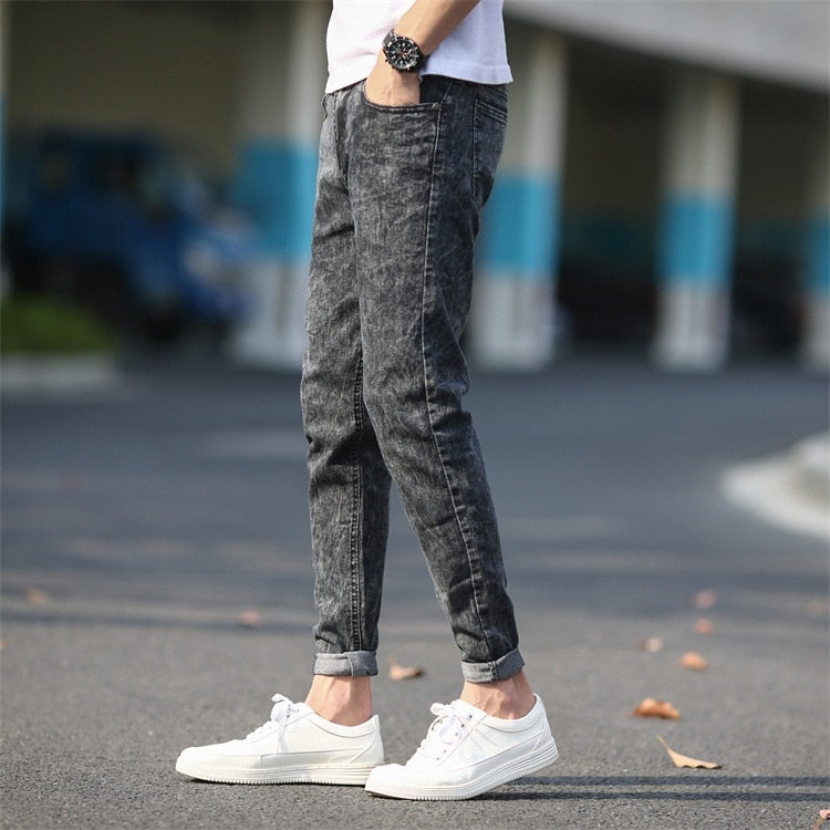 Denim Skinny The Classic Street Men Premium Jeans