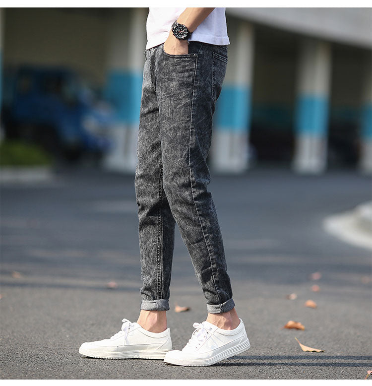 Denim Skinny The Classic Street Men Premium Jeans