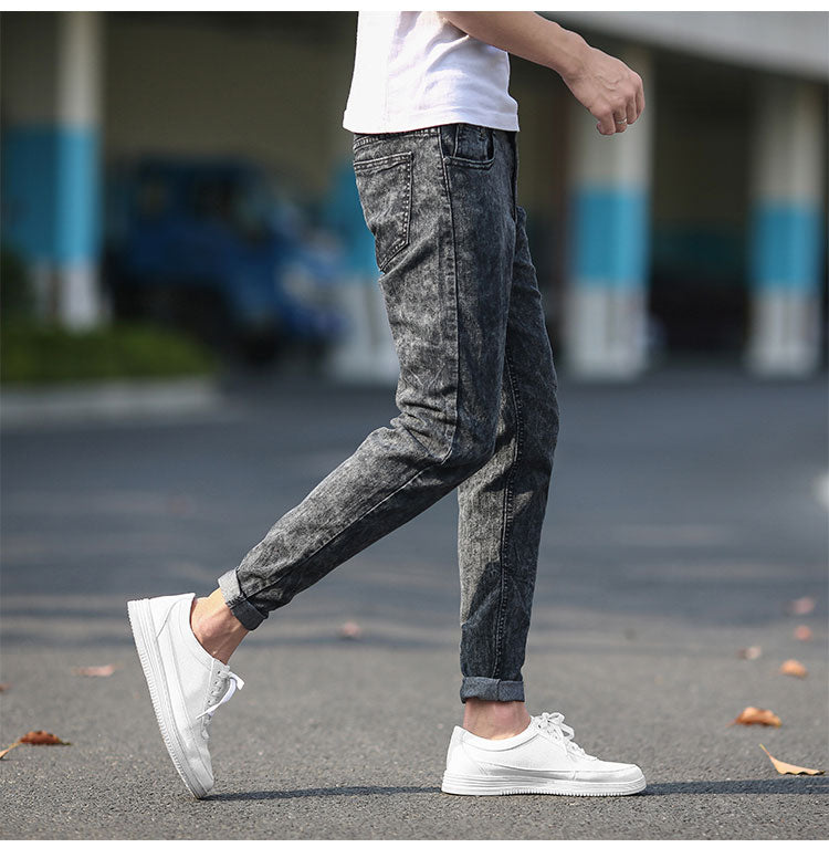 Denim Skinny The Classic Street Men Premium Jeans