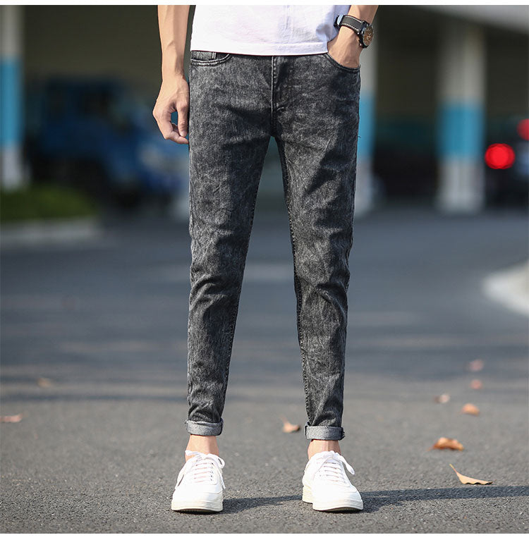 Denim Skinny The Classic Street Men Premium Jeans