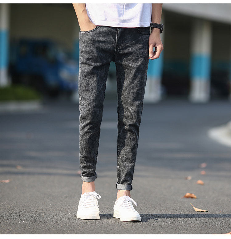 Denim Skinny The Classic Street Men Premium Jeans