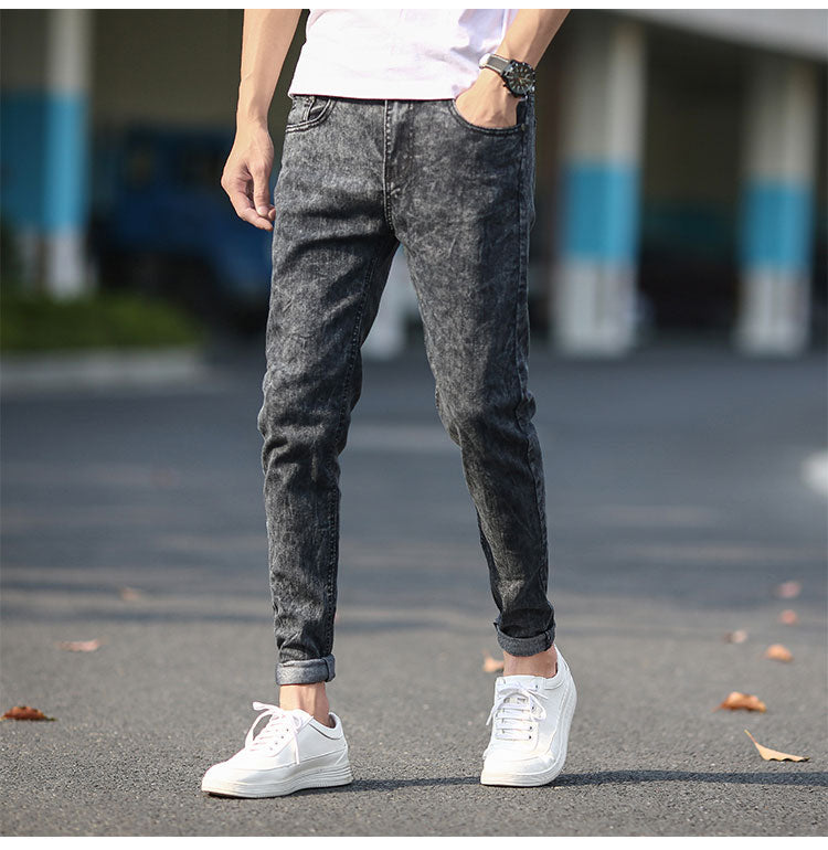 Denim Skinny The Classic Street Men Premium Jeans