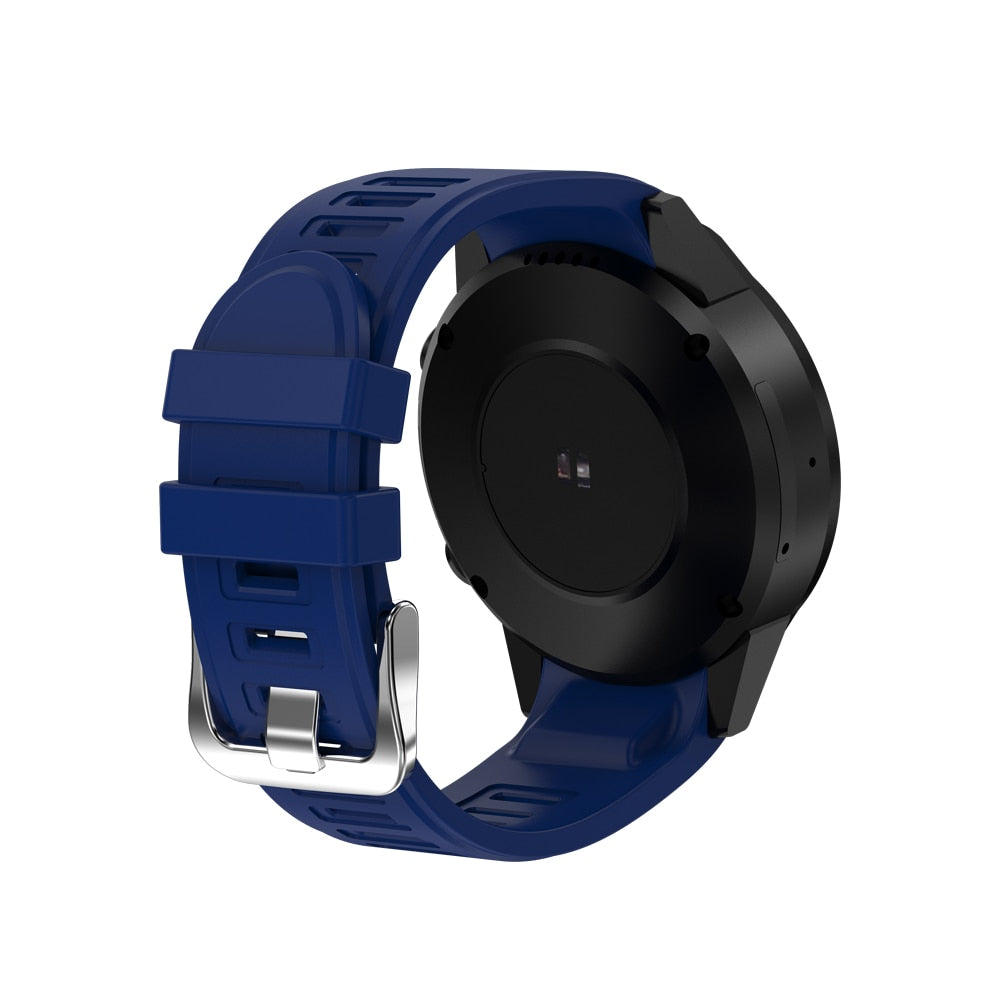 Smart Sports Wristwatch With GPS & Camera,Bluetooth,Sim Card For IOS & Android