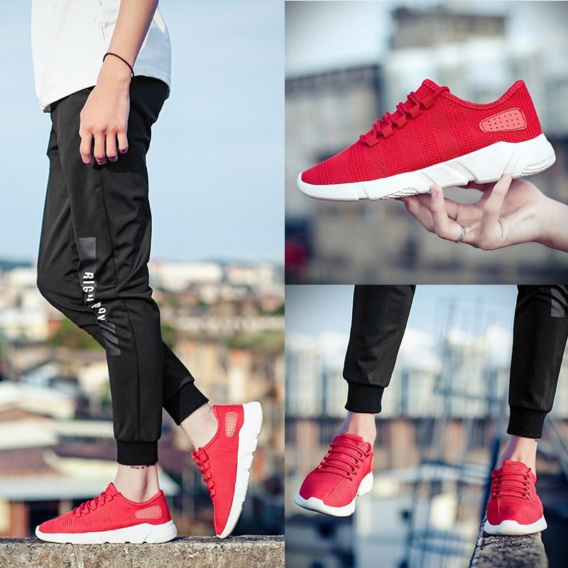 Casual Lightweight Sneaker
