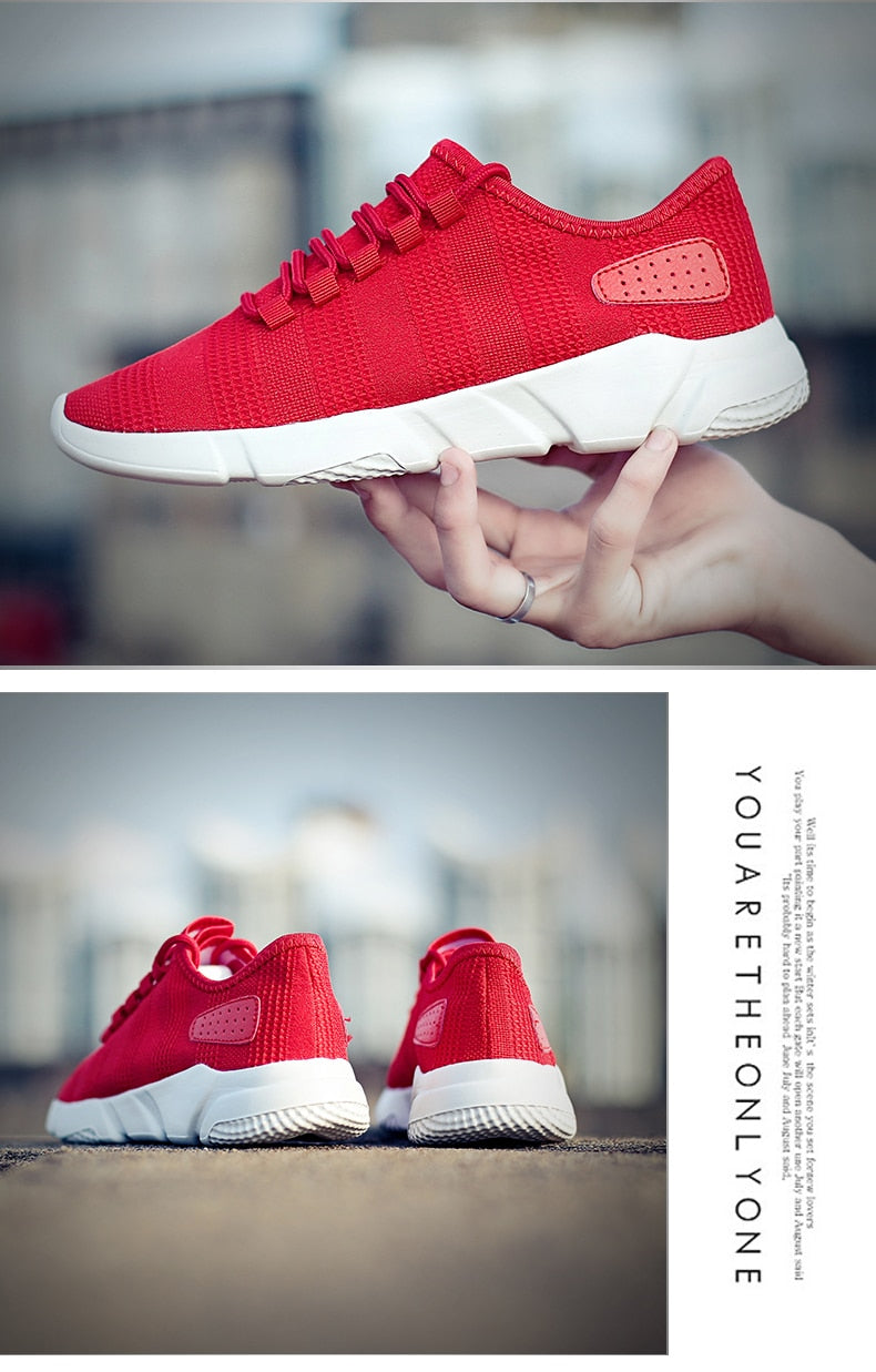Casual Lightweight Sneaker