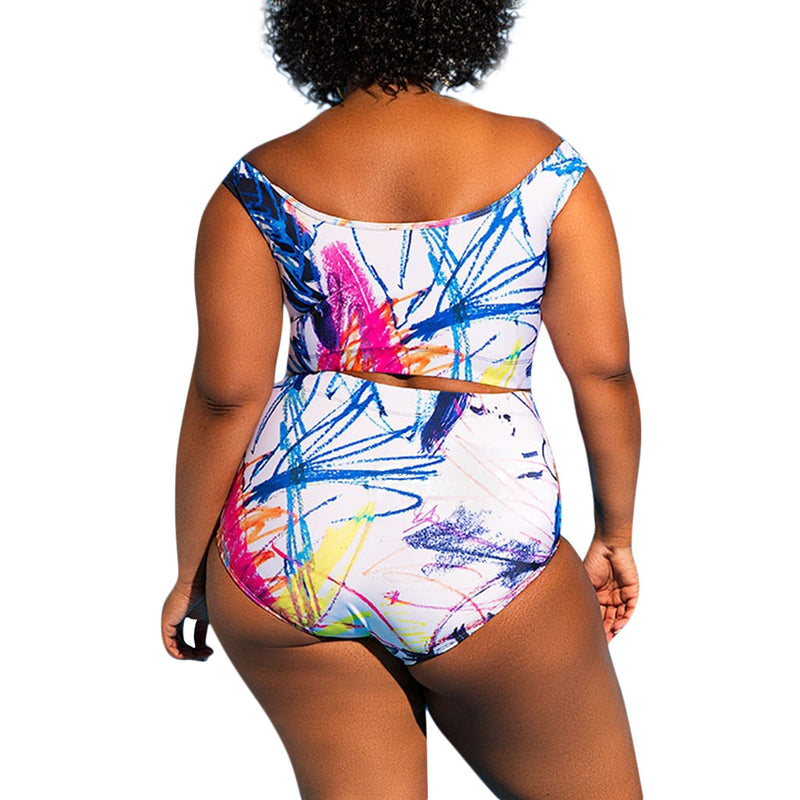 Extra Large Ladies 2019 Swimwear Brazilian
