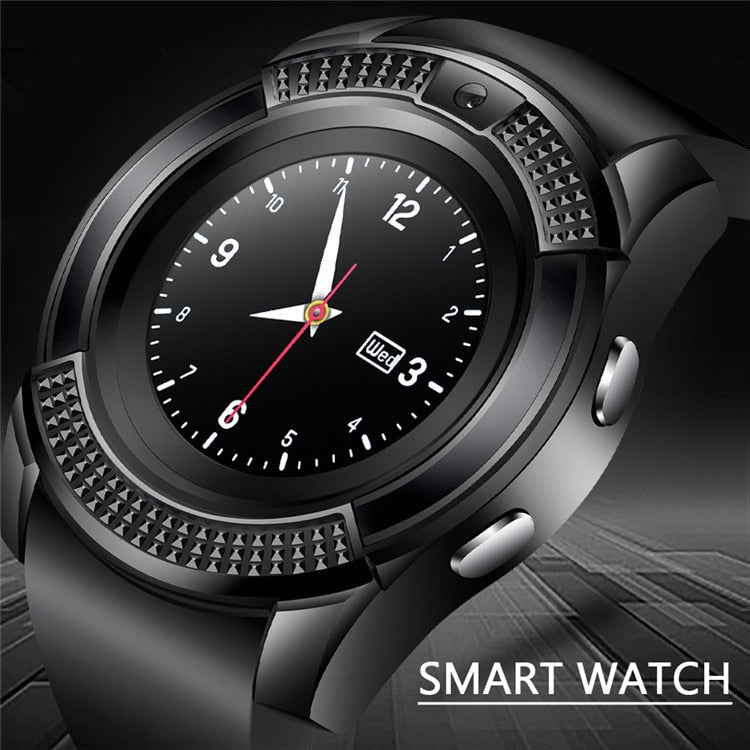 All In One Smart Watch For iOs & Android