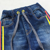Teenage Boys Outwear Jeans For Autumn To Winter