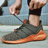 Lace Up Extra Lightweight Sensible Sneaker