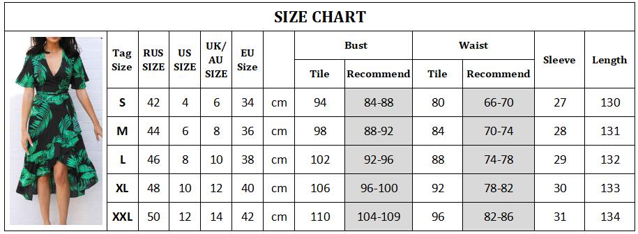 Premium Quality Designed Ladies Chiffon Ruffle Loose Summer Dress