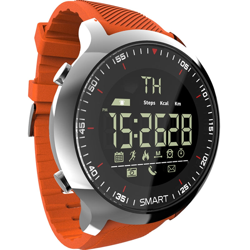 Waterproof Smart Android & iOs Watch