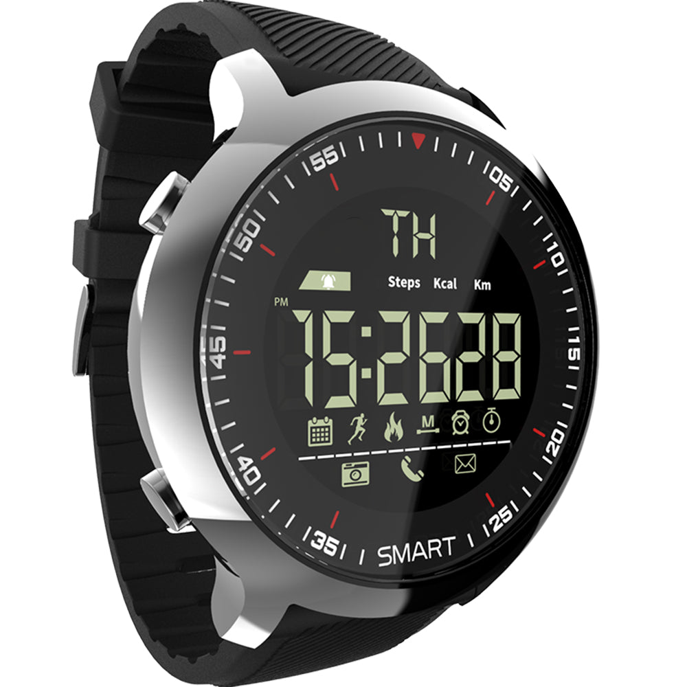 Waterproof Smart Android & iOs Watch