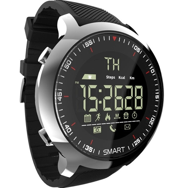 Waterproof Smart Android & iOs Watch