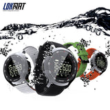 Waterproof Smart Android & iOs Watch