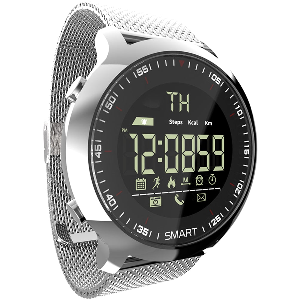 Waterproof Smart Android & iOs Watch