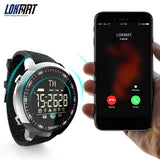 Waterproof Smart Android & iOs Watch