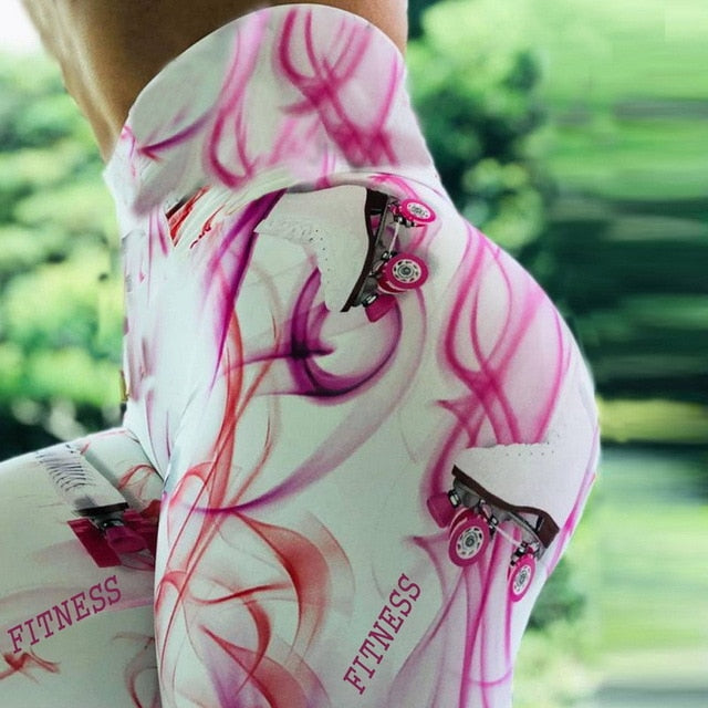 High Wisest Ladies Elastic Quick Dry Running Active Suit For Workout All Years