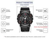 Casio G Shock Mens Quartz Sports Watch