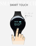 Intelligent Fitness Bracelet Watch For iPhone