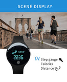 Intelligent Fitness Bracelet Watch For iPhone