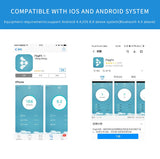 Intelligent Fitness Bracelet Watch For iPhone