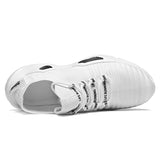 Thick Soled Flyknit Extra Anty Skidding Trainer For All Season