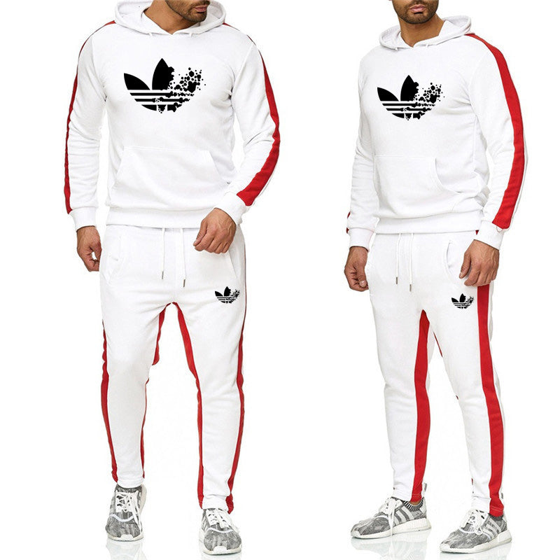 Men Sports Premium Two Piece Track Suit