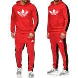 Men Sports Premium Two Piece Track Suit