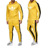 Men Sports Premium Two Piece Track Suit