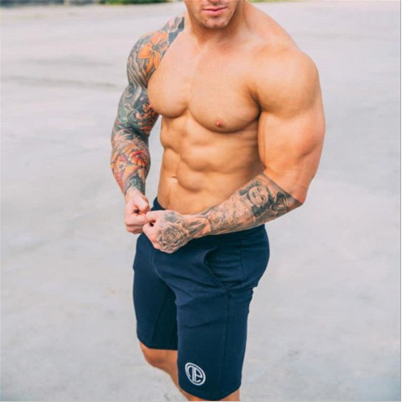 High Quality Quick Drying Men Summer Short