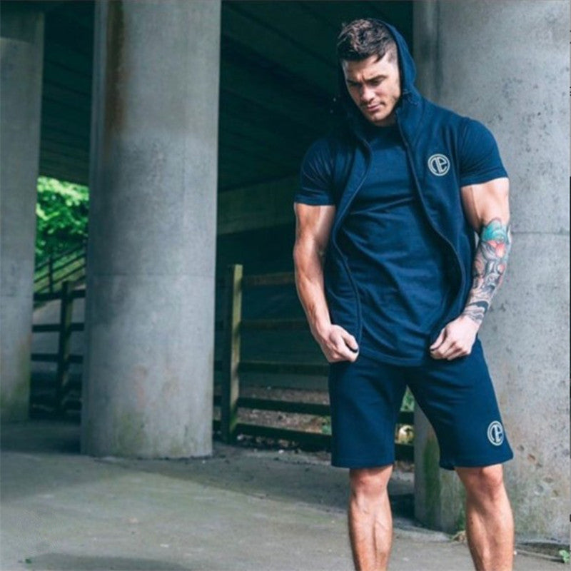 High Quality Quick Drying Men Summer Short