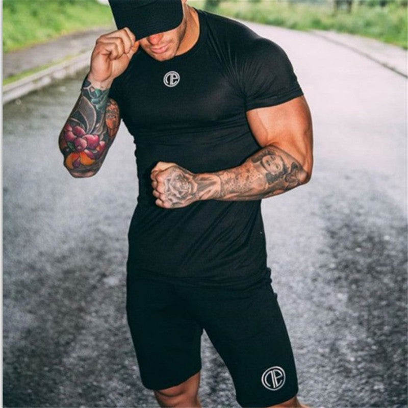High Quality Quick Drying Men Summer Short