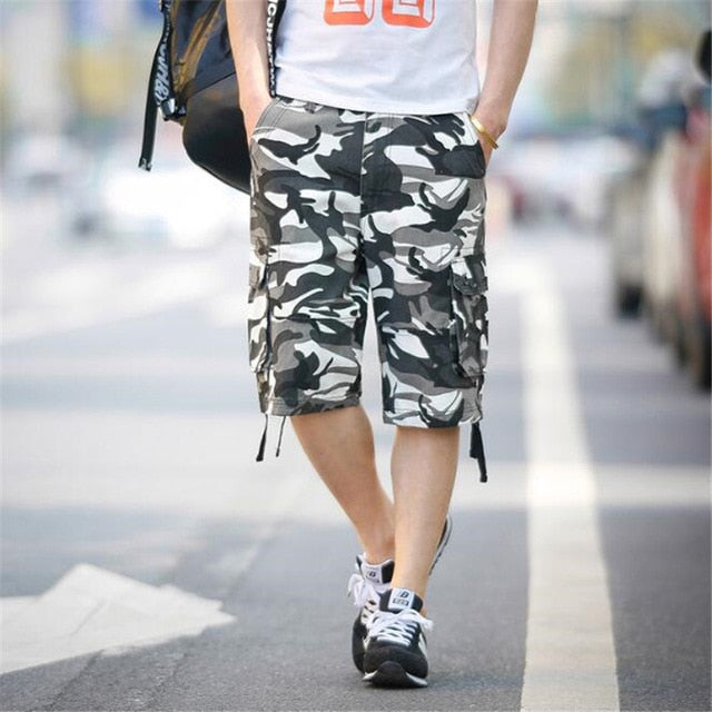 Mens Cargo Short