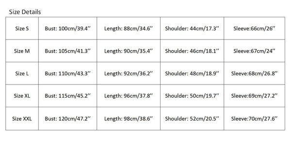Autumn To Winter Wool Windbreaker For Men