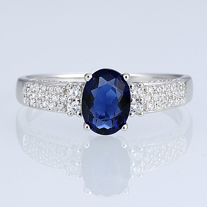 925 Solid Sterling Silver Occasional Ring For Event And Party