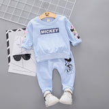 Two Piece Tracksuit For Infant 0 TO 4 Years Old