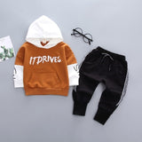 Two Piece Tracksuit For Infant 0 TO 4 Years Old
