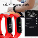 Unisex Gorgeous Looking Smart Intelligent Watch For iPhone & Android