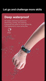 Unisex Gorgeous Looking Smart Intelligent Watch For iPhone & Android