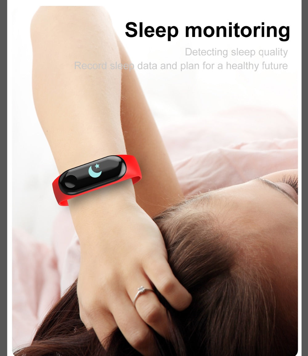 Unisex Gorgeous Looking Smart Intelligent Watch For iPhone & Android