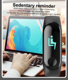 Unisex Gorgeous Looking Smart Intelligent Watch For iPhone & Android