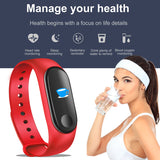 Unisex Gorgeous Looking Smart Intelligent Watch For iPhone & Android