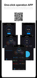 Unisex Gorgeous Looking Smart Intelligent Watch For iPhone & Android