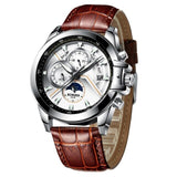 Mechanical Multinational Swimming Sports Watch