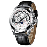 Mechanical Multinational Swimming Sports Watch