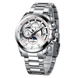Mechanical Multinational Swimming Sports Watch