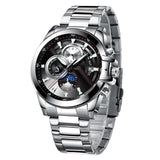 Mechanical Multinational Swimming Sports Watch