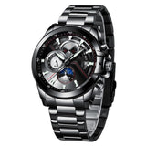 Mechanical Multinational Swimming Sports Watch