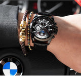 Mechanical Multinational Swimming Sports Watch