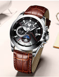 Mechanical Multinational Swimming Sports Watch